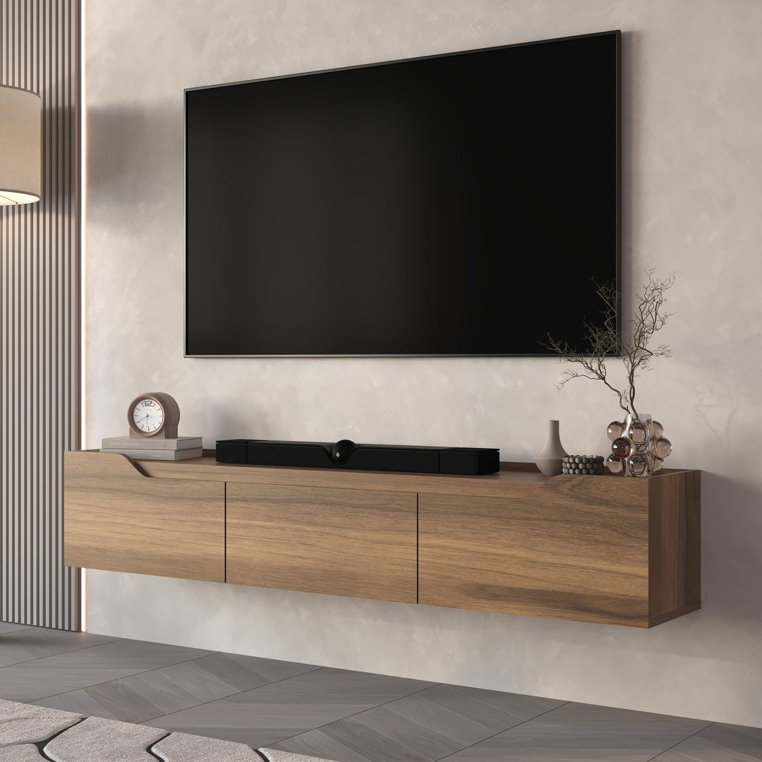 Floating TV Stands