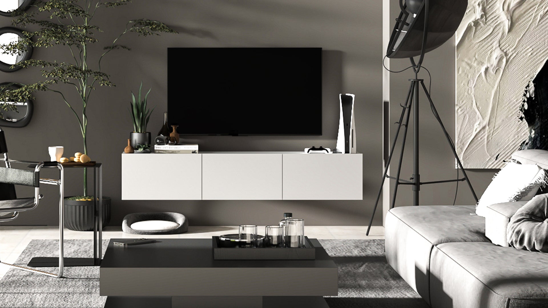 Tv Stands & Entertainment Units