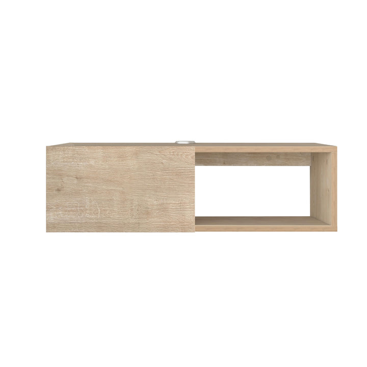 Modular Box Floating TV Stand Wall Mounted Media Console – Atelier Mobili