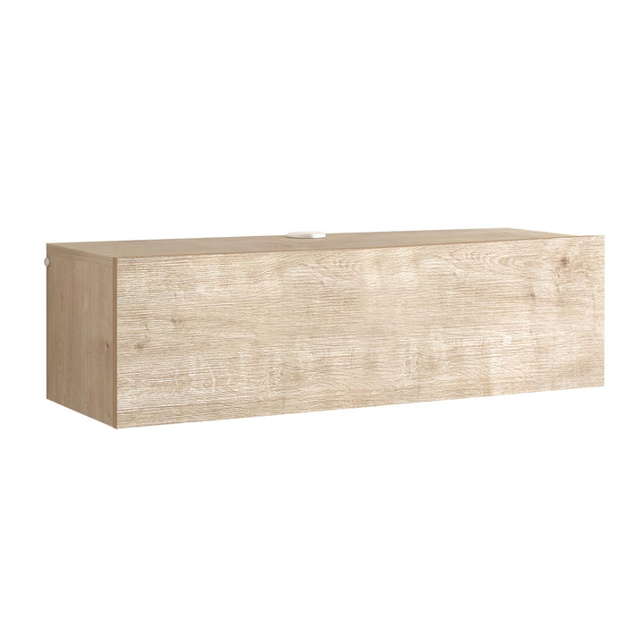 Modular Box Floating TV Stand Wall Mounted Media Console – Atelier Mobili