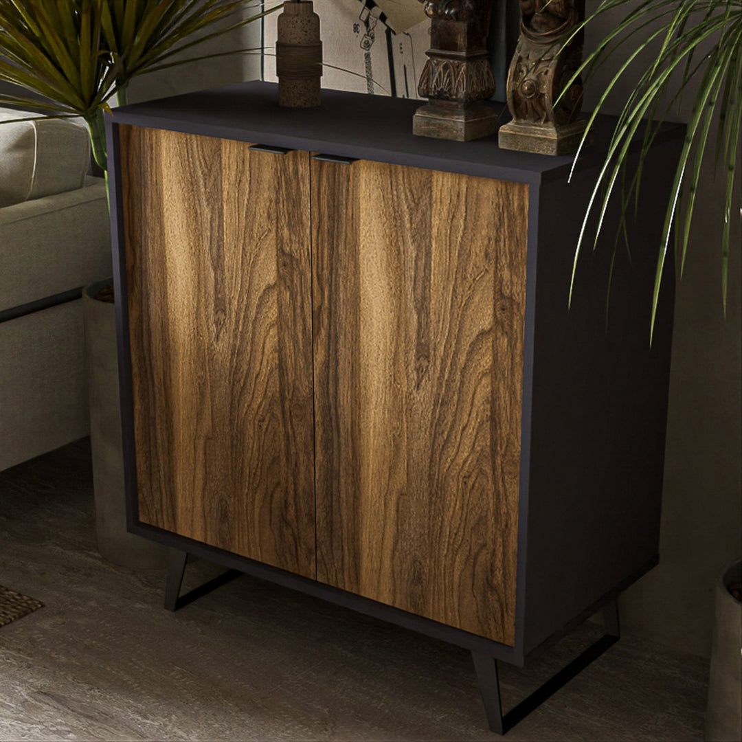 Atelier Mobili  | Vector Sideboard Buffet Cabinet | 36'' x 36'' x 18'' Console Table