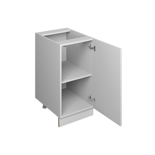 15" Base Cabinet - 1 Door