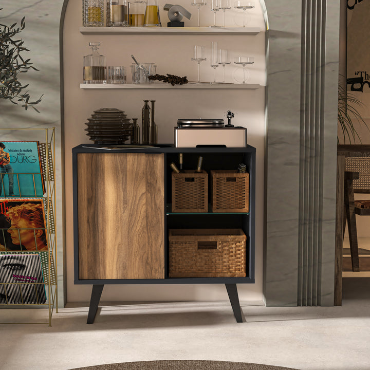 Atelier Mobili  | Vector Sideboard Buffet Cabinet | 36'' x 36'' x 18'' Console Table