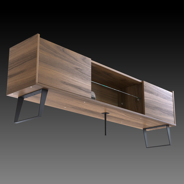 Vela TV Stand & Entertainment Center