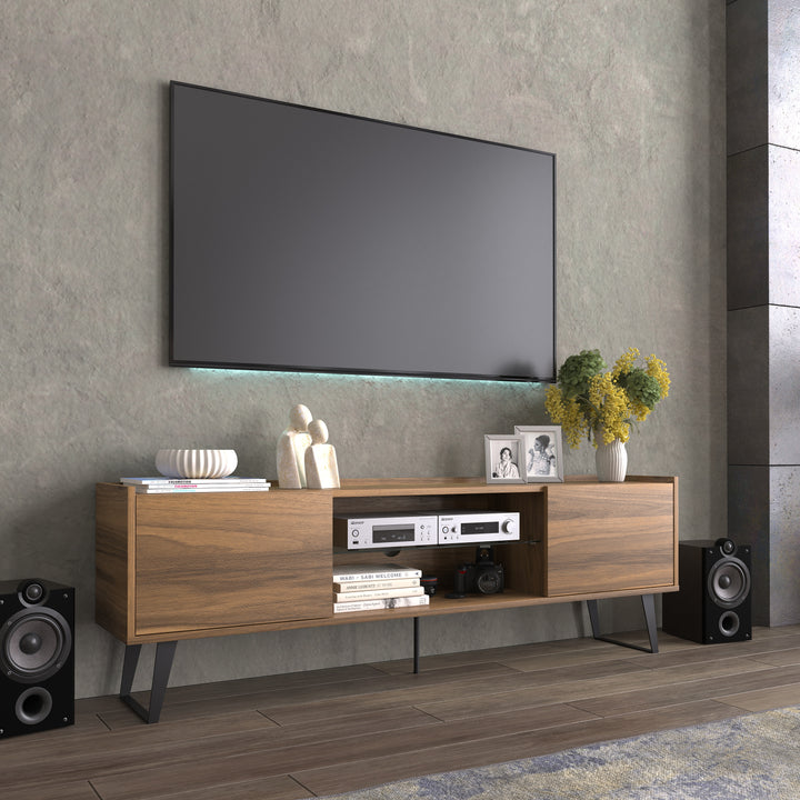 Vela TV Stand & Entertainment Center