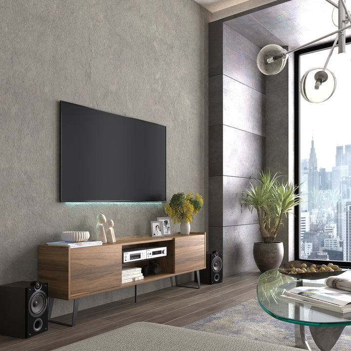 Vela TV Stand & Entertainment Center