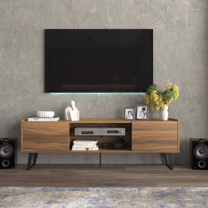 Vela TV Stand & Entertainment Center