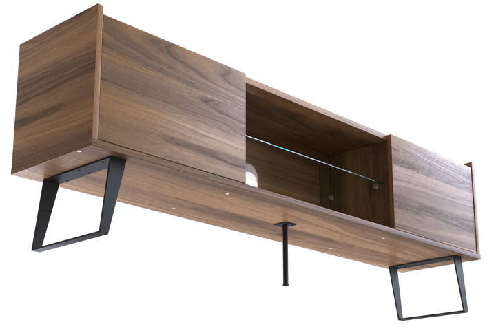 Vela TV Stand & Entertainment Center