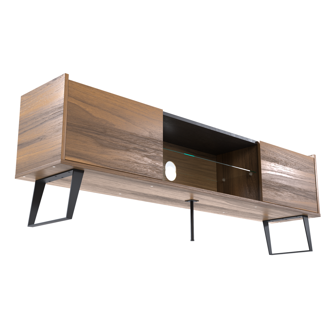 Vela TV Stand & Entertainment Center