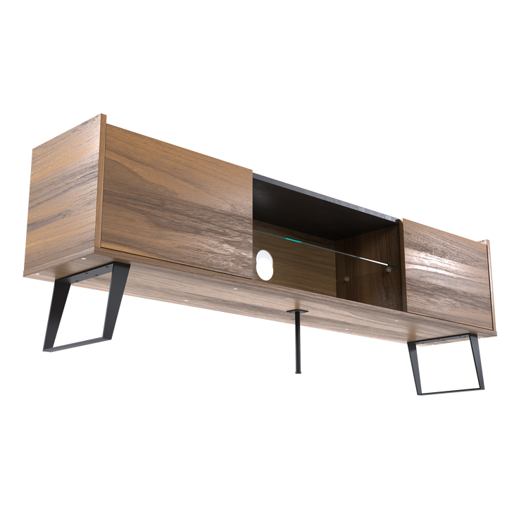 Vela TV Stand & Entertainment Center