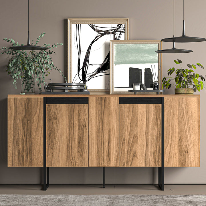 Arbor TV Stand Entertainment Center – Atelier Mobili