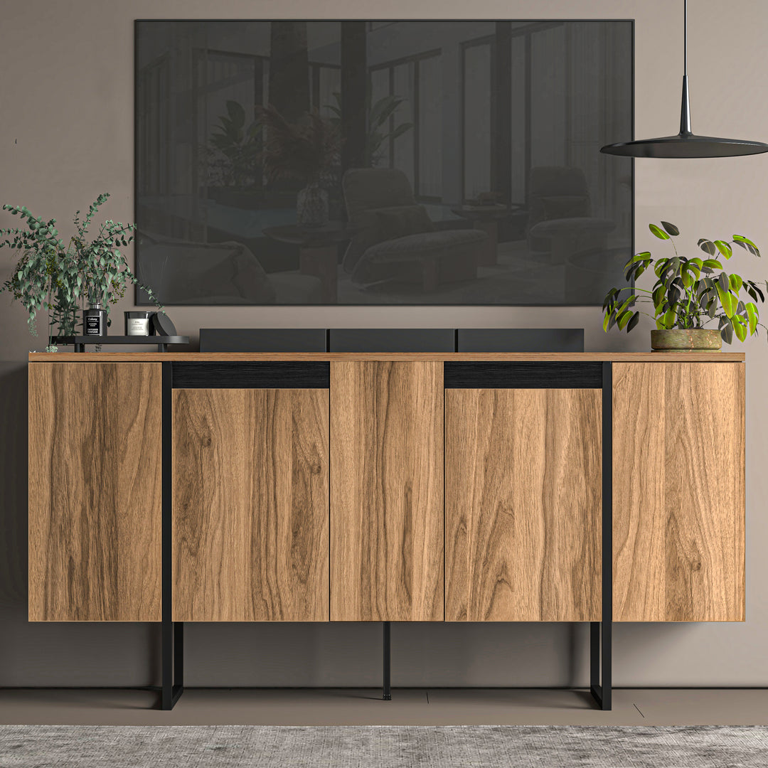 Arbor TV Stand Entertainment Center – Atelier Mobili