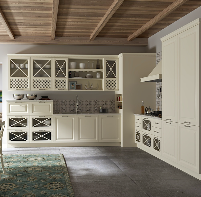 Tuscany - Classic Italian Elegance with Timeless Craftsmanship