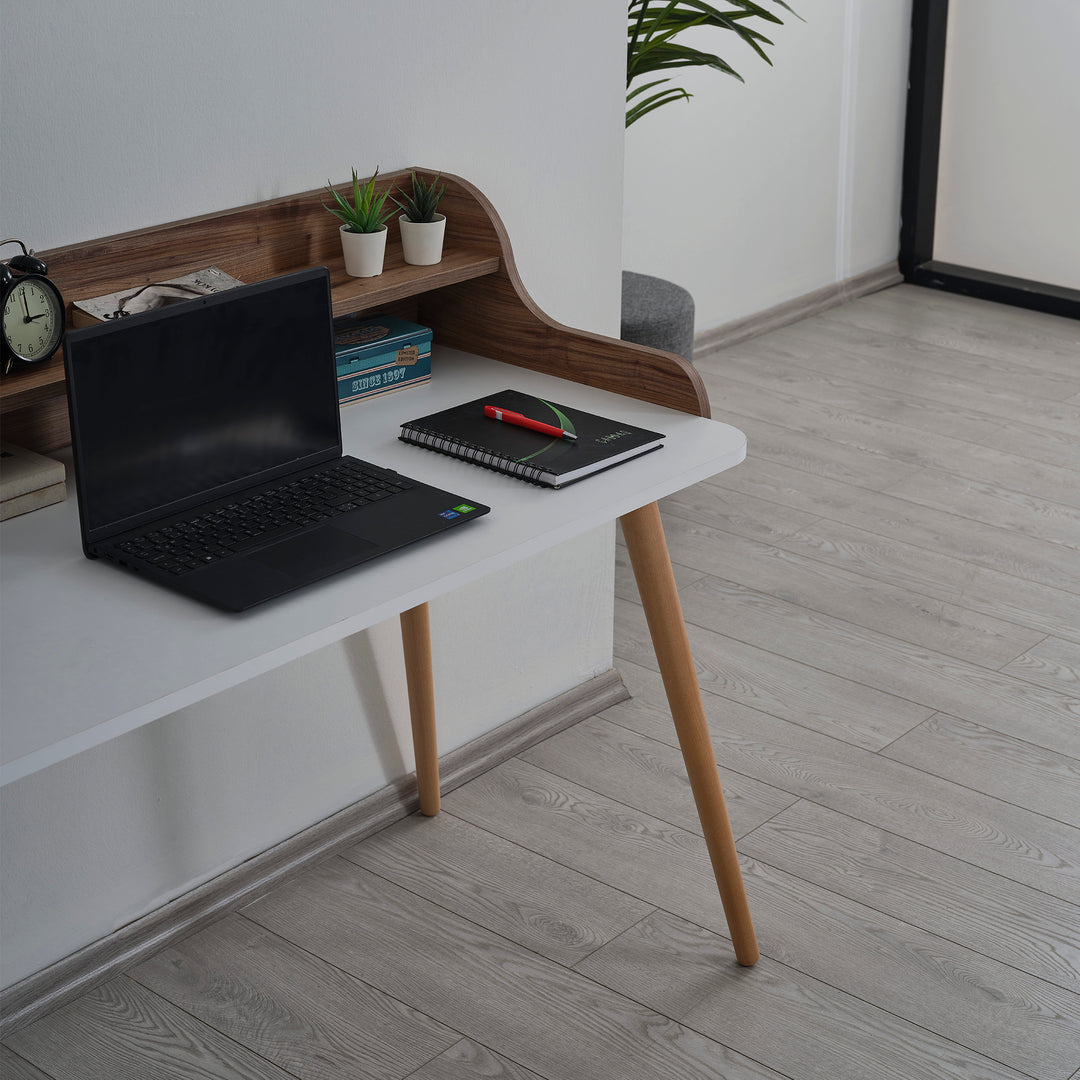 Study Desk - The Interchangeable - Optional Color