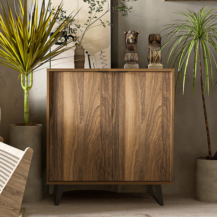 Atelier Mobili  | Vector Sideboard Buffet Cabinet | 36'' x 36'' x 18'' Console Table