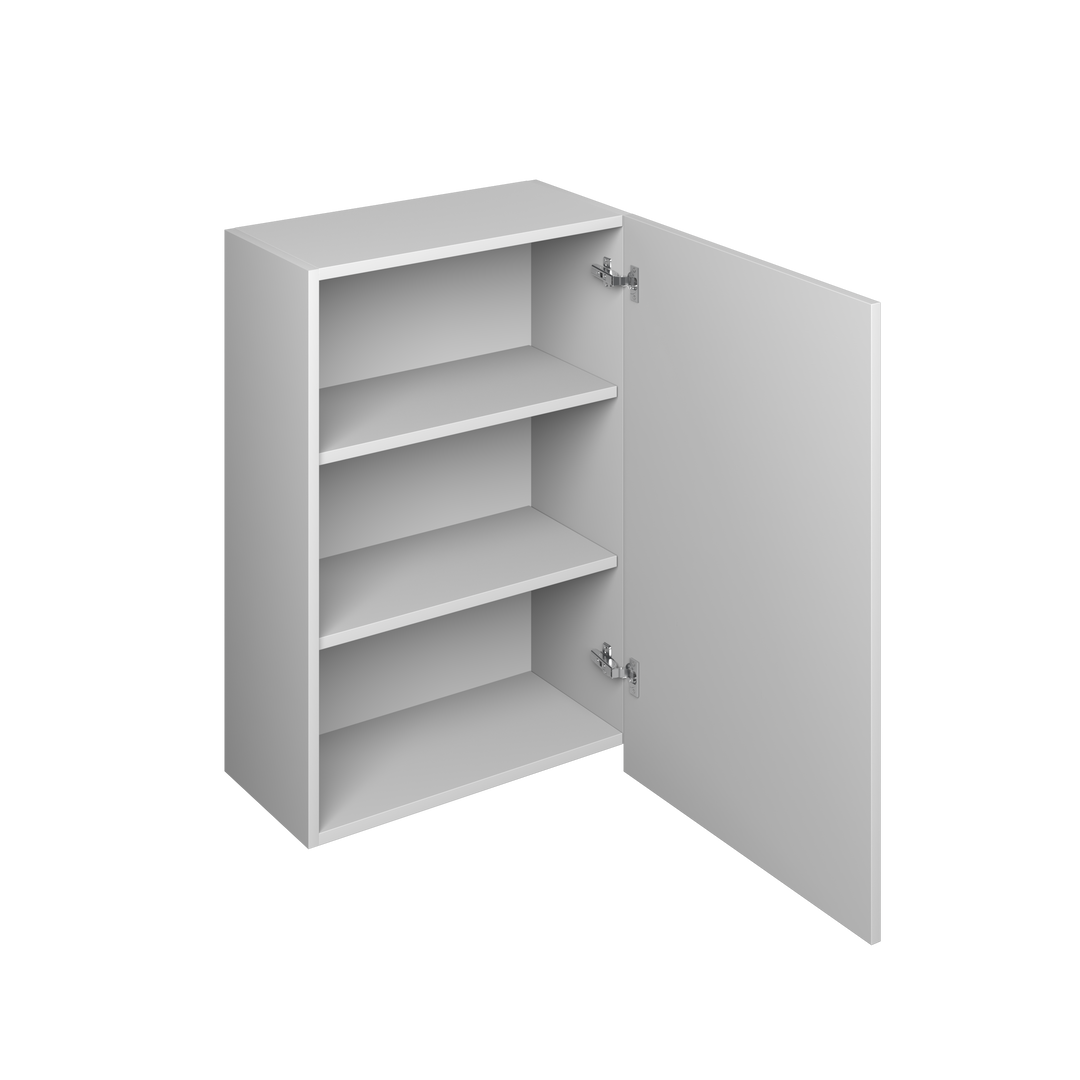 21" Wall Cabinet 36"H European Frameless Wall Cabinet Pure White – Atelier Mobili