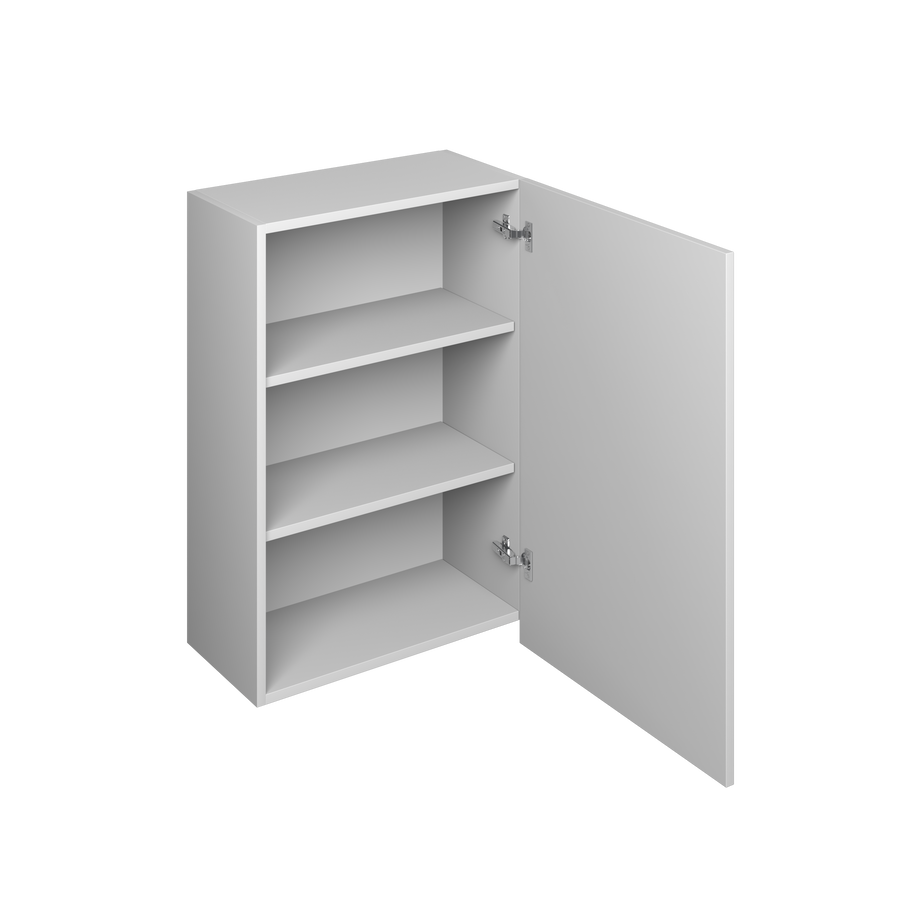 21" Wall Cabinet 36"H European Frameless Wall Cabinet Pure White – Atelier Mobili