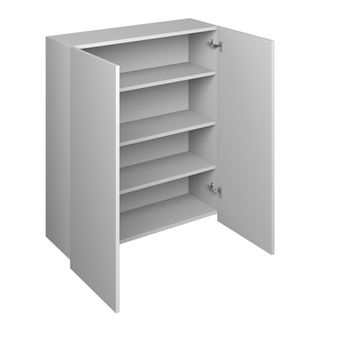 33" Wall Cabinet 42"H