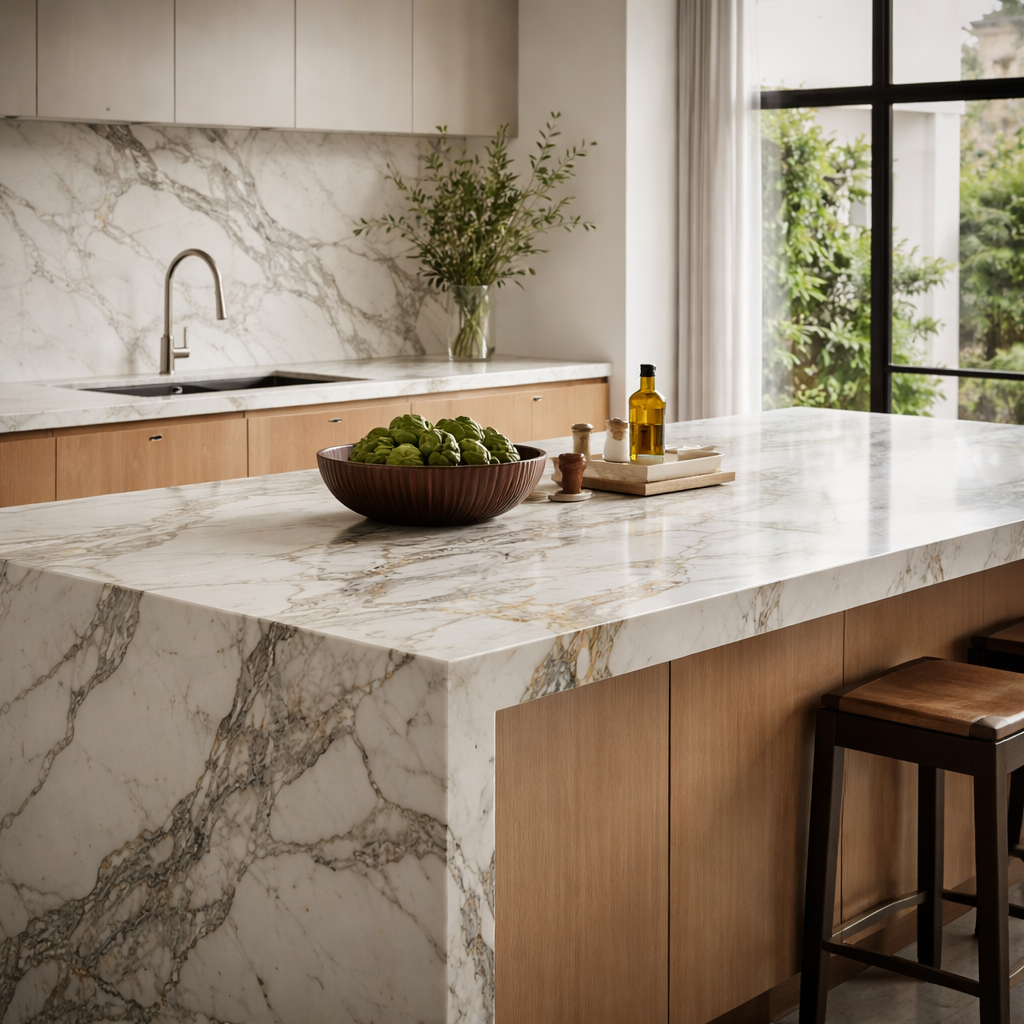 Countertops Coming Soon