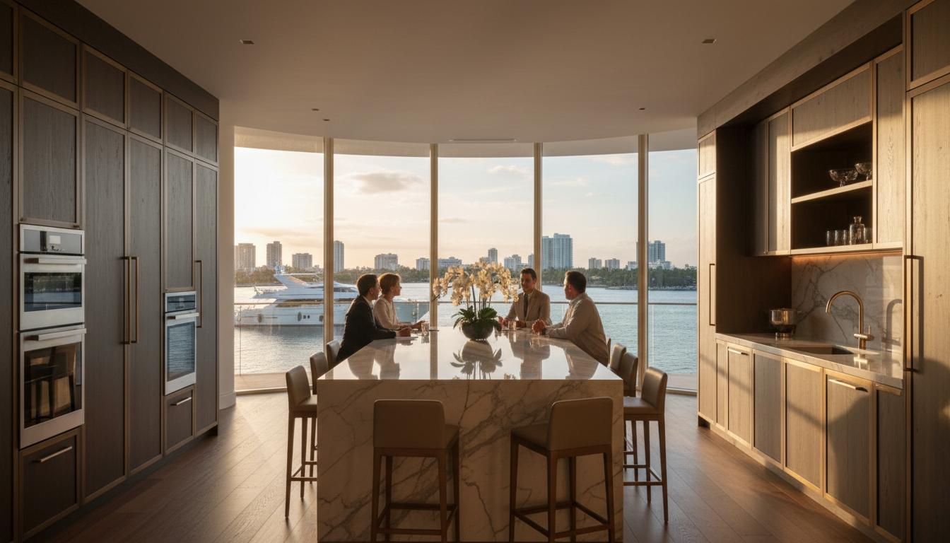 Request a Custom Kitchen Quote