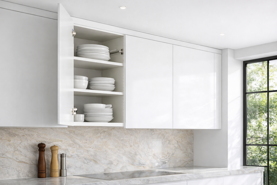 Frameless European Construction