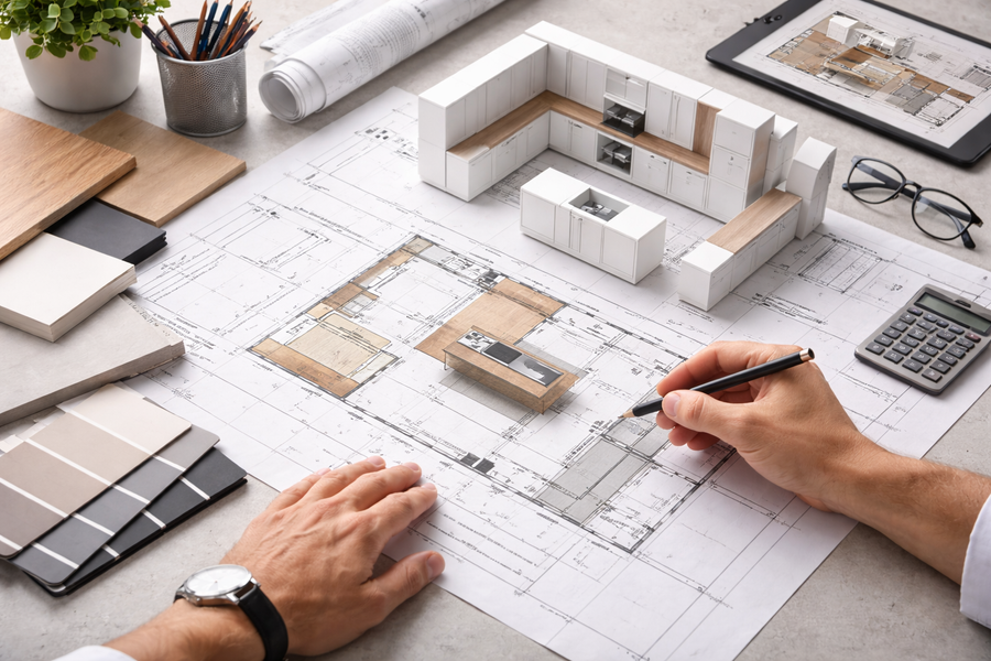Modular Planning Flexibility