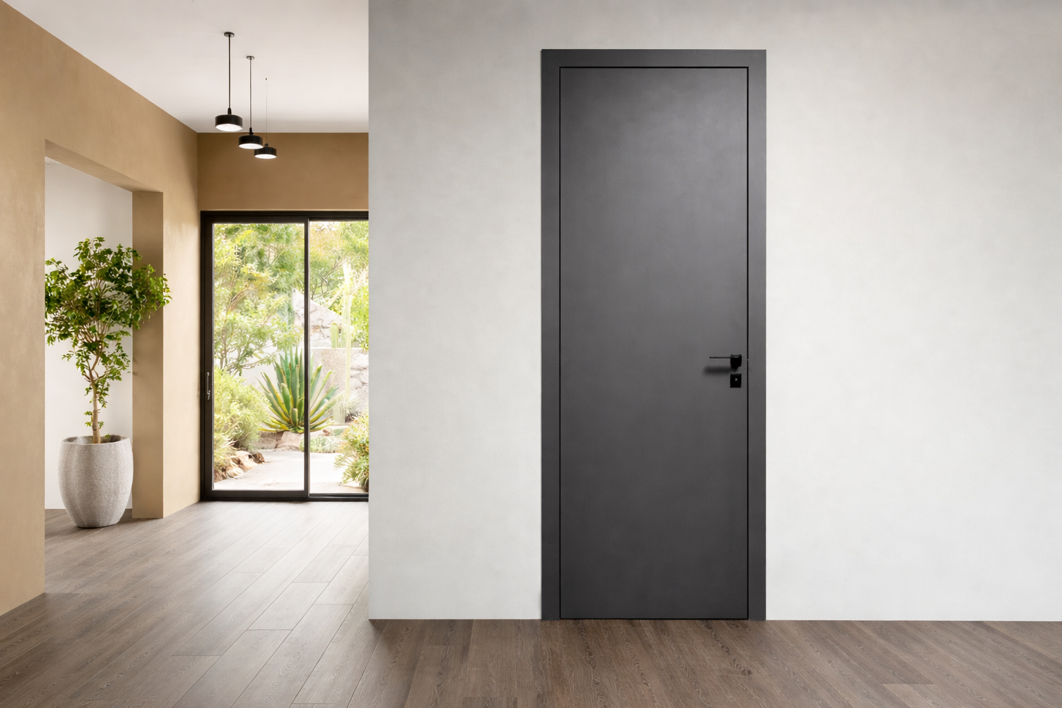 Modern Interior Doors Coming Soon